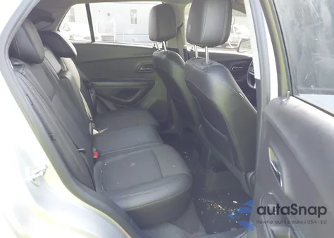 2022 Chevrolet Trax Awd Lt z USA, uszkodzony, nr VIN KL7CJPSM2NB543734